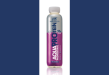 Nasce Aquaprotein: la prima acqua arricchita di proteine targata San Benedetto