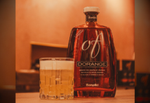 Bonollo OF al Fuorisalone con il cocktail OF Cashmere