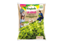 Bonduelle presenta “La Lollo”, prima insalata 100% lollo verde della IV Gamma
