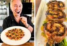 Prugne della California e Chef Mainardi: rinnovata la collaborazione all’insegna della versatilità