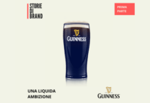 Storie di Brand racconta la storia di Guinness, la birra simbolo globale del Food & Beverage
