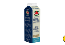 Nuvola di AIA: l’albume altomontante senza ingredienti aggiunti