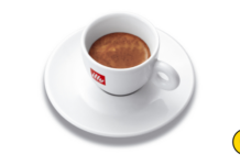 Un viaggio nel gusto: ITA Airways serve il caffè illy