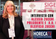 HorecaTv a Sigep 2025: Intervista con Alessia Zucchi di Oleificio Zucchi