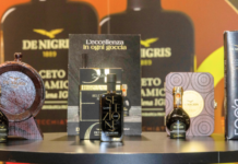 Dalla tradizione alla sperimentazione: De Nigris e Oldani reinventano il balsamico