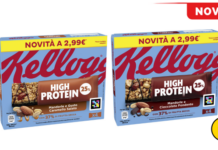 Kellogg’s presenta le nuove barrette High Protein per il Fuori Sanremo di Radio Italia