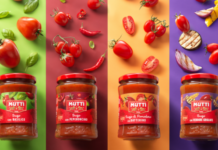 Lion Jar: il nuovo packaging dei sughi Mutti