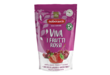 Viva i Frutti Rossi: la novità di Noberasco con frutti rossi disidratati