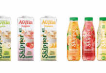 Skipper presenta una novità assoluta per il canale beverage e la colazione