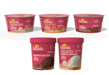 Gruppo Eurovo lancia a TuttoFood il Cremoso e il Gelato le Naturelle a base di albume