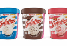 Tonitto 1939 e Sperlari presentano i nuovi Gelati Galatine