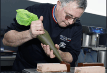 Stéphane Leroux terrà in Italia due Masterclass esclusive sull’arte del cioccolato