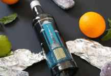 Alfa Spirits presenta Nova Bitter: il nuovo bitter blu-verde dal territorio novarese