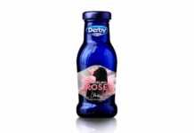 Derby Blue e Clara lanciano il succho di frutta pompelmo rosé in limited edition