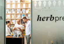 Nasce Herbpress, sistema espresso per tisane creato dal laboratorio di ricerca di Wilden Herbals