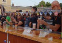 Borderless Beer Fest 2025: quando la birra artigianale unisce due nazioni