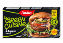 I Burger Plant Based di Findus tornano con una ricetta tutta nuova