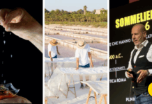 Il sommelier del sale: Paolo Santoro e la rinascita di un ingrediente dimenticato