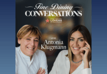 S.Pellegrino lancia il podcast Fine Dining Conversations