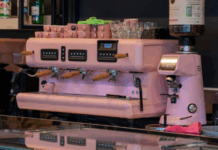 The Chocolate Bar apre a Perugia con la missione rosa di Caffè Vergnano