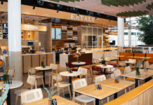 Eataly debutta nei Paesi Bassi all’aeroporto di Amsterdam Schiphol