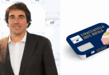 Fattorie Garofalo lancia la stracciatella 100% di bufala