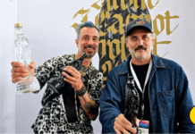 Holywater Gin e AGAVESANTA: quando il sacro incontra il distillato e la bottiglia si fa reliquia