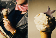 Gelateria. Venchi presenta la limited edition in collaborazione con Golden Goose