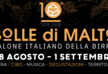 Bolle di Malto celebra il decennale: Biella diventa capitale della birra artigianale italiana