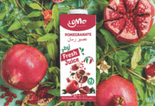 Lome Super Fruit innova il packaging: succhi in brick Tetra Pak alla conquista dei mercati esteri