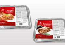 Koch rilancia i classici italiani: Lasagne alla Bolognese e Melanzane alla Parmigiana per la ristorazione professionale