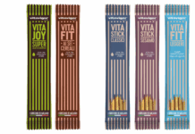 Vitavigor rinnova l’immagine dei Grissini di Milano con la linea “Hospitality Fashion”