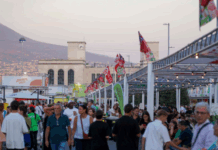 Nona edizione Bufala Fest: successo in Piazza Municipio con migliaia di visitatori