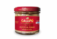Callipo lancia il tonno monoporzione da 110gr: zero sprechi e qualità premium per la ristorazione
