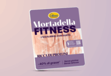 Felsineo SB lancia Mortadella Fitness: salume healthy con 40% di grassi in meno