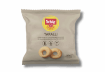 Schär Foodservice lancia i Taralli gluten free da 30g per Horeca e Vending