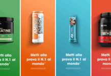 Nel portfolio D&C anche i prodotti del colosso globale Optimum Nutrition