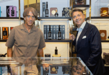 De Nigris e Davide Oldani: la collezione d’autore approda nella Boutique di Corso Magenta