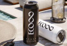 ECO by MOOD: novità assoluta per le acque in lattina in Italia