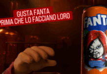 Fanta lancia la collezione Halloween in partnership con Universal Pictures e Blumhouse