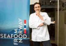 Daniel Canzian è il nuovo Ambasciatore dello Stoccafisso di Norvegia 2025