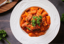 Pasta italiana sotto dazi record: le reazioni di Sgambaro