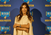 De Cecco sceglie Elisabetta Canalis per la linea High Protein