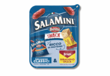 Nasce Salamini Classici + Biraghino Snack, l’innovazione del gusto on the go