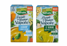 Nuovi Passati al Vapore Valfrutta: ingredienti selezionati, gusto autentico e praticità in tavola