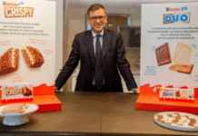 Innovation Day Ferrero: cinque lanci strategici tra frozen, snacking e barrette healthy