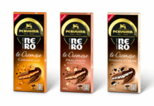 Perugina® Nero® innova con tre nuove referenze della linea Le Cremose