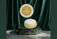 Caseificio Fratelli Castellan: la Caciotta è campione al Caseus Veneti 2025