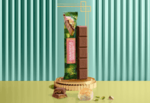 Leone 1857, debutta lo snack limited edition al pistacchio e kadayif