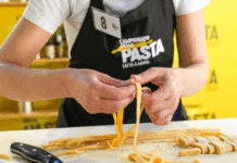 Torna il Campionato della Pasta Fatta a Mano